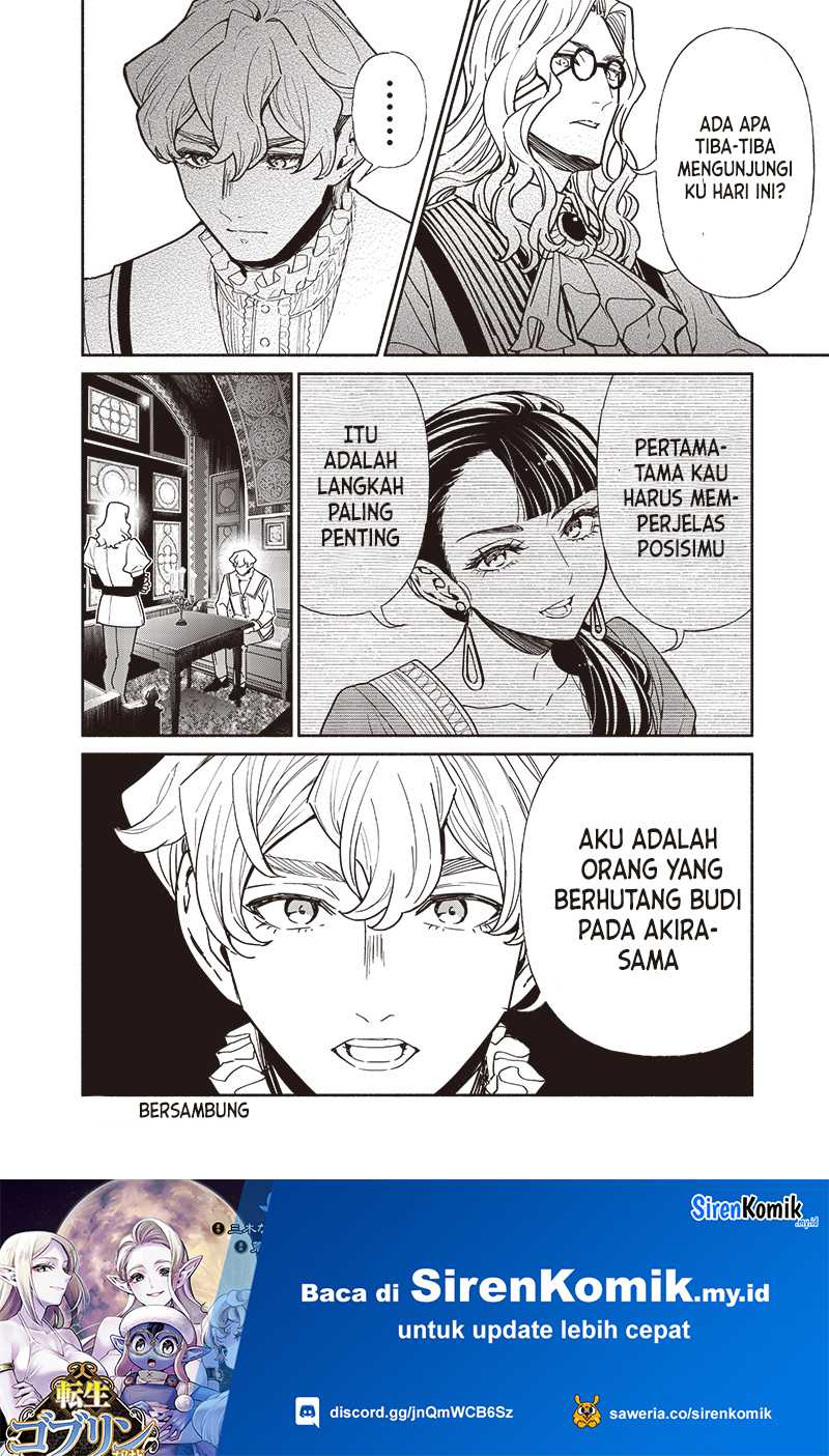 Tensei Goblin da kedo Shitsumon aru?